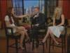 Lindsay Lohan Live With Regis and Kelly on 12.09.04 (517)